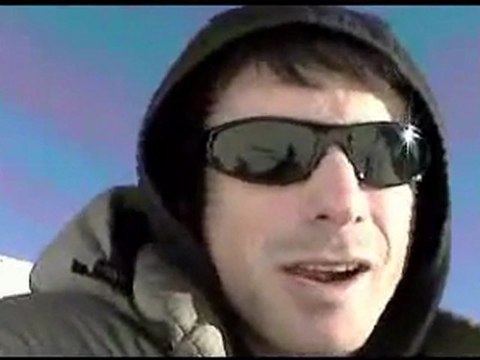 Mt Currie Heli Ski drop - BC