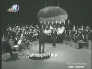 Hoş Sadâ(Nostaljisi)- "Kasımpaşa Kıyıları Tersane"