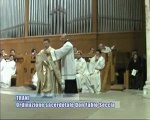 Trani, ordinazione sacerdotale don Fabio Seccia