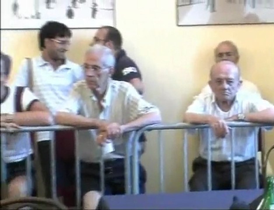 Barletta, rinviato il consiglio comunale BARSA