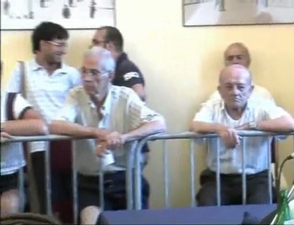 Barletta, consiglio comunale rinviato