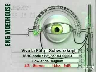 vive la fete schwarzkopf