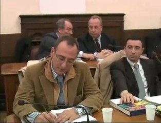 Andria, Del Mastro rassegna le dimissioni