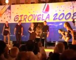 Girovela 2008 e solidarietà ADMO - FIDAS
