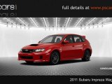 2011 Subaru Impreza Wagon WRX review