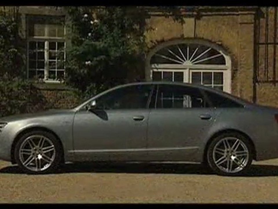 Audi A6 Quattro