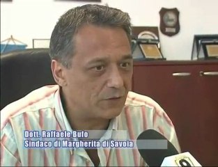 Margherita, il punto con il sindaco Raffaele Bufo