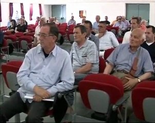 Margherita di Savoia: Rigassificatore? No, grazie!