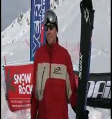 2005 Verbier Big Mountain Extreme Contest video