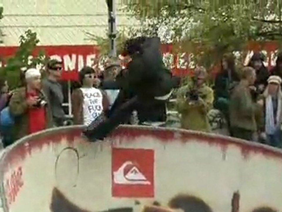 Bowlriders series - Wien (Austria)