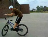 BIKE trick