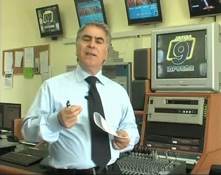 L'Editoriale di Savino Sguera: Crisi Politica Andria