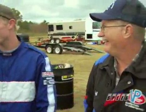 1972 Chevy Vega and Ford Mustang