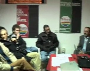 Corato, presentata la lista "Sinistra Arcobaleno"