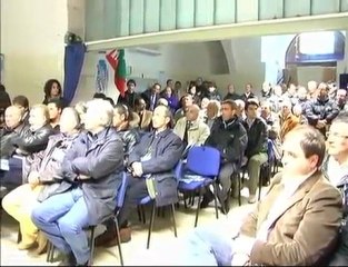 L'On Sandro Bondi per Gino Perrone - Amica9 Informa