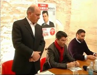 Corato, Stolfa candidato sindaco - Amica9 Informa