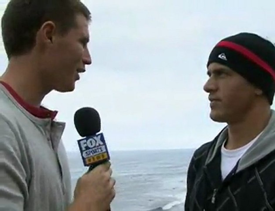 Rip Curl Pro Bells Beach: Kelly Slater Interview