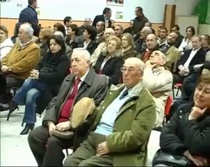 Corato, Pres. candidati PD - AMICA9 informa