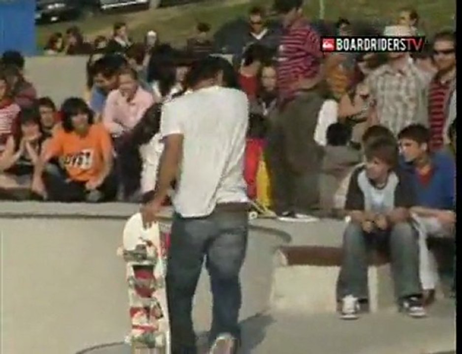 Quiksilver Bowlriders Series - Spain
