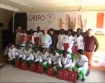 Lo ZAMBIA C5 a Ruvo di Puglia - AMICA9 informa