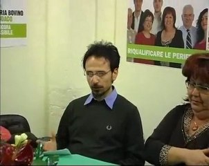 Corato, Candidatura Maria Bovino -AMICA9 Informa