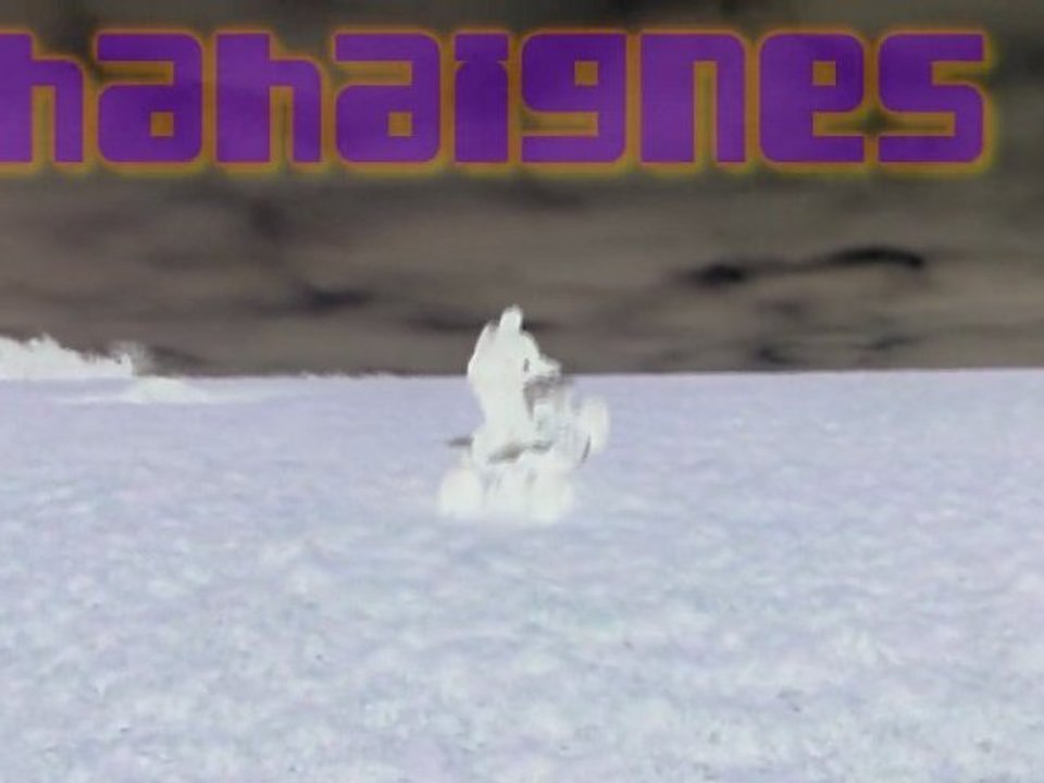 RandoQuad Chahaignes Partie 3