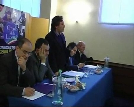 I Circoli della Libertà a Barletta - AMICA9 informa