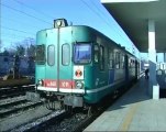 Soppressione Treno Barletta-Spinazzola - AMICA9 informa