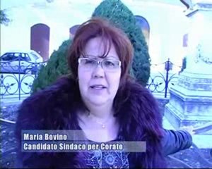 Una donna per Corato - AMICA9 informa