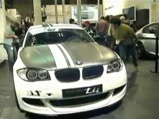SUPER FAST CARS.  BMW Concept 1 Series tii