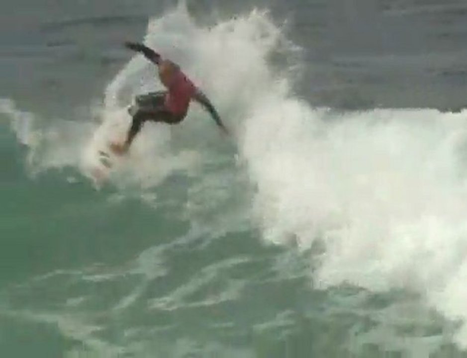 Rip Curl Pro Bells Beach: Morning Heat Highlights