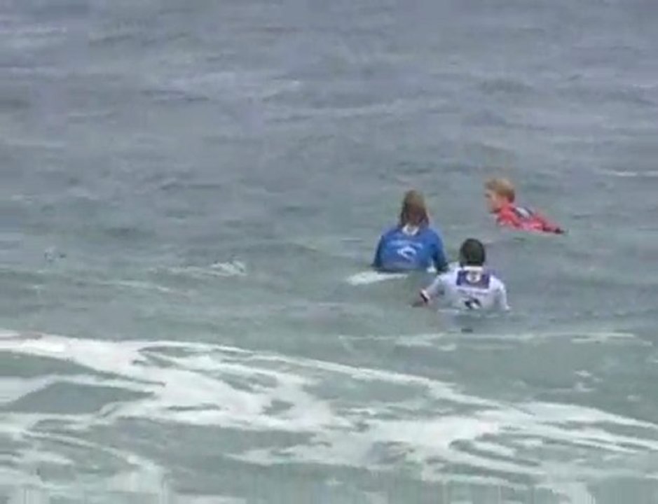 Rip Curl Pro Bells Beach: Heat of the Day