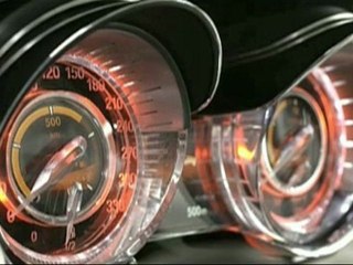 SUPER FAST CARS. The BMW CS Concept