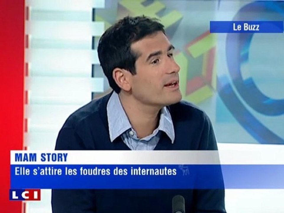 LCI - Le buzz - 18/02/2011