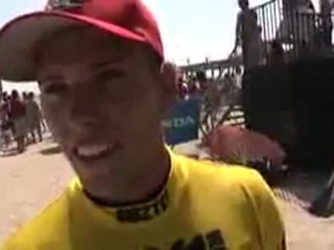 Tanner Gudauskas is 2008 U.S. Open of Surfing juniors champ