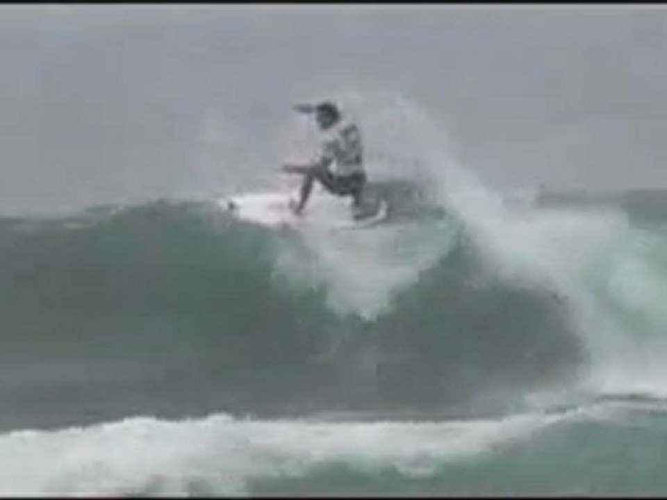 Highlights, Honda US Open of Surfing 2008, Huntington Beach CA