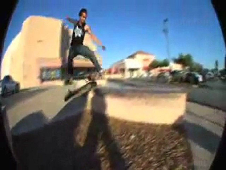 Josh Stoops Drops Ollie Session