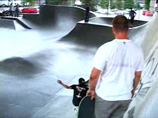 TT In The Park - Burnside