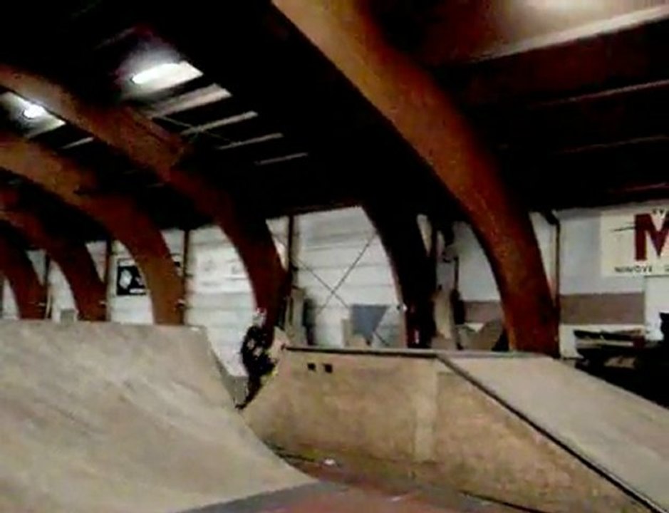Impact skatepark (mtb)