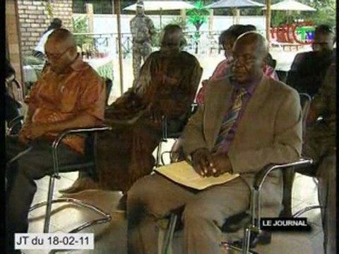 L'industrie touristique au Congo un secteur à promouvoir