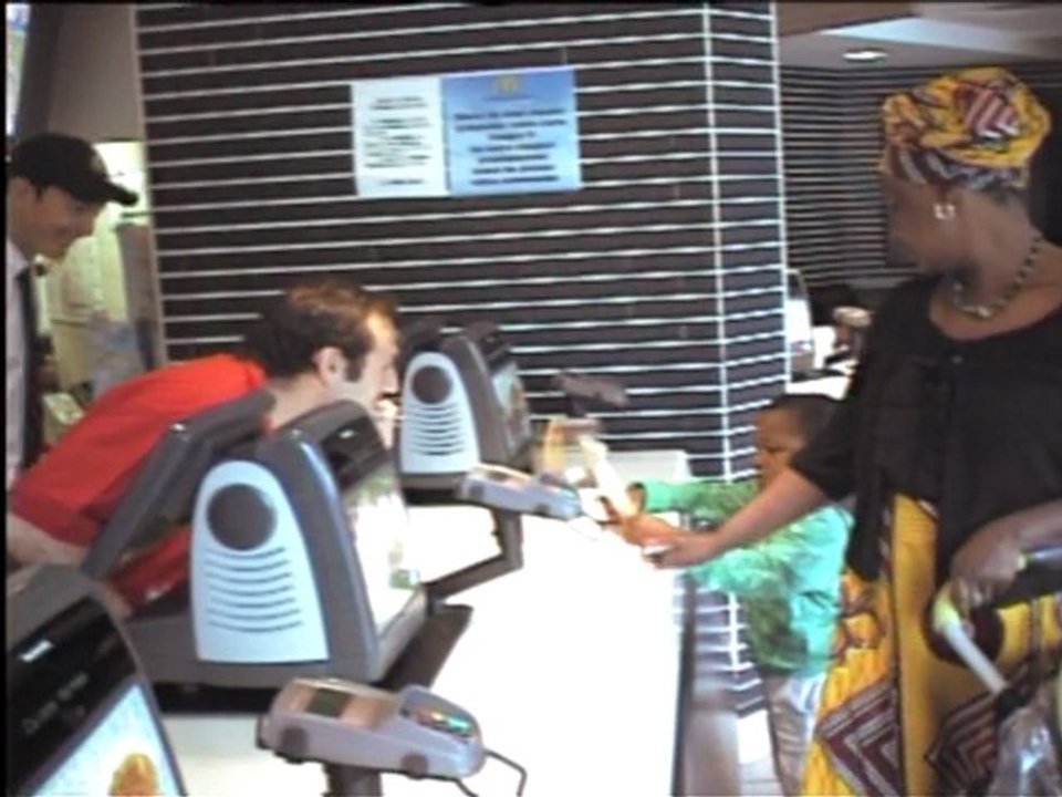 MC DONALD
