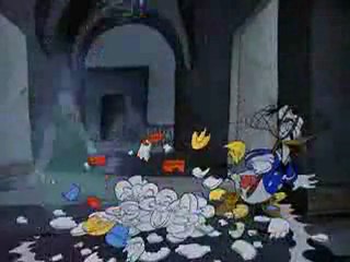 Lonesome Ghosts (1937)