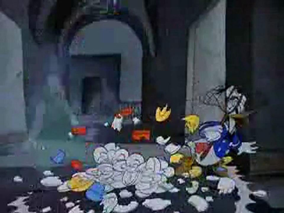 Lonesome Ghosts (1937)