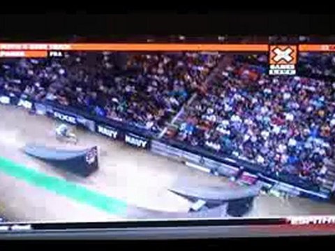 Travis Pastrana, Kyle Loza, Scott Murray, Charles﻿ Pages :: Best Trick Montage :: XGames 15