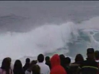 Rip Curl Pro Search, Chile 2007