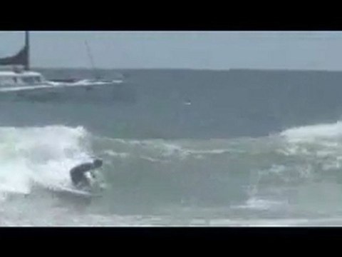 Us Open of Surfing, Huntington Beach 2006 final