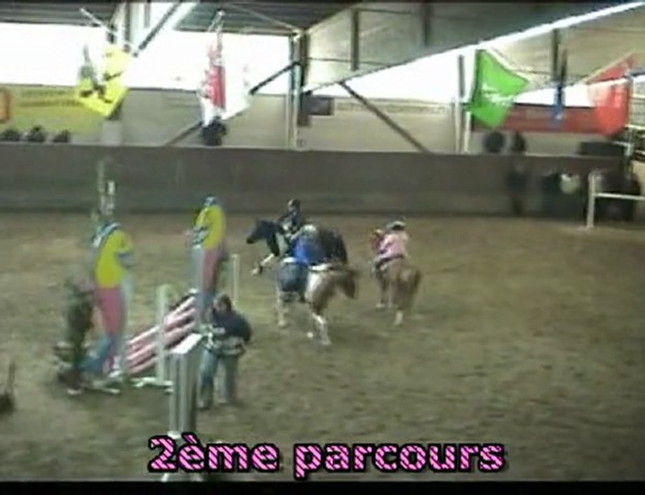 cormin, kelly 2ème parcour