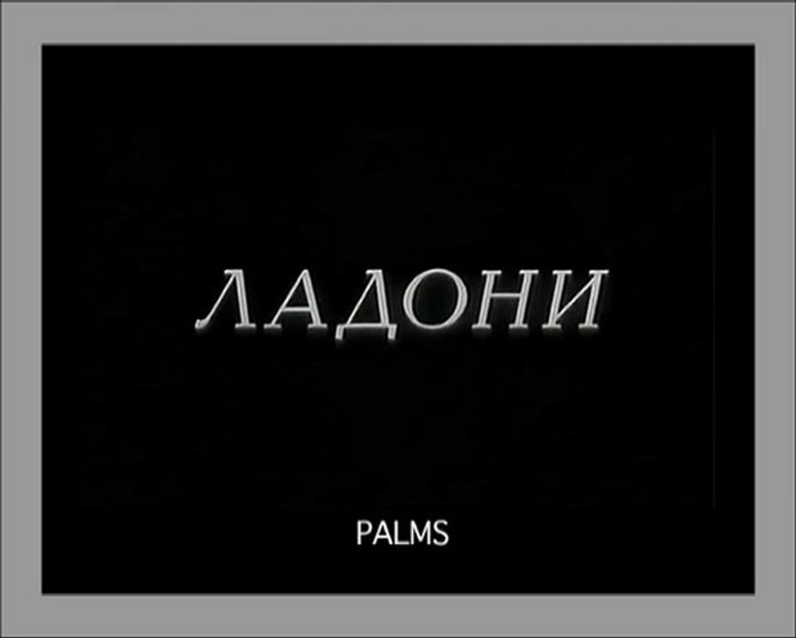 Artur ARISTAKISYAN Réalisateur FID 2010 "PALMS"