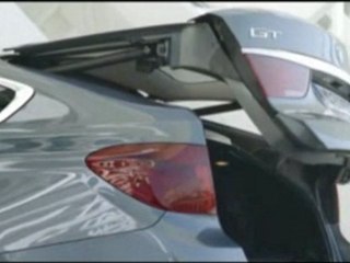 BMW 5 Series Gran Turismo: The first of its kind.