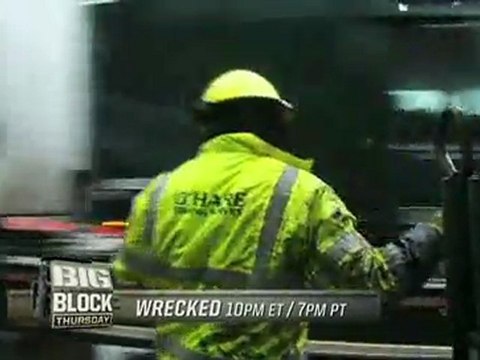 SPEED Big Block Thursday, Raccoon Promo